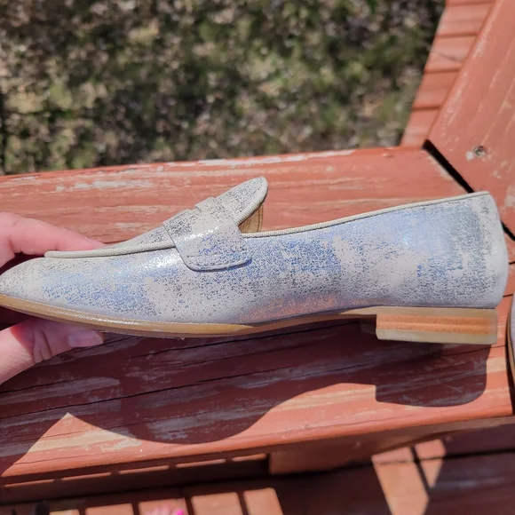 Brand New Marc Joseph Size 6 Bryant Park Flats - Picture 3 of 16